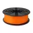 Filament GEMBIRD PLA 1.75 mm,  Orange Filament,  1 kg,  3DP-PLA1.75-01-O