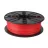 Filament GEMBIRD PLA 1.75 mm,  Red Filament,  1 kg,  3DP-PLA1.75-01-R