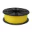 Filament GEMBIRD PLA 1.75 MM,  YELLOW FILAMENT,  1 KG,  3DP-PLA1.75-01-Y