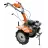 Motocultivator TechnoWorker HB 700 RS - ECO + freza VOR56732, Motor 4 timpi, 7 CP, Capacitatea cilindrica - 212 cm³, Sensor de ulei, Sistem antivibratie