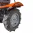 Motocultivator TechnoWorker HB 700 RS - ECO + FREZA VOR56732, Motor 4 timpi, 7 CP, Capacitatea cilindrica - 212 cm³, Sensor de ulei, Sistem antivibratie