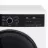 Masina de uscat rufe Heinner HCD-V804B, Standard,  Cu condensare,  8 kg,  15 programe,  Alb,  Negru, B