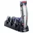 Trimmer BABYLISS E837E, Retea,  acumulator,  0.50 - 15 mm,  Argintiu