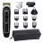 Trimer Rowenta TN9140F4, Retea,  acumulator,  26 trepte de taiere,  Negru