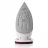 Fier de calcat GORENJE SIH3000RBC, Talpa ceramica,  3000 W,  40 g, min,  105 g, min,  400 ml,  Bordo