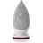 Fier de calcat GORENJE SIH3000RBC, Talpa ceramica,  3000 W,  40 g, min,  105 g, min,  400 ml,  Bordo