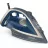 Fier de calcat Tefal FV6842E0, Durilium AirGlide,  2800 W,  260 g, min,  Albastru,  Inox