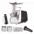 Masina de tocat carne MOULINEX ME307832, 1600 W,  1.9 kg, min,  Revers,  7 accesorii,  Negru