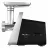 Masina de tocat carne MOULINEX ME307832, 1600 W,  1.9 kg, min,  Revers,  7 accesorii,  Negru