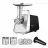Masina de tocat carne MOULINEX ME307832, 1600 W,  1.9 kg, min,  Revers,  7 accesorii,  Negru