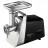 Masina de tocat carne MOULINEX ME307832, 1600 W,  1.9 kg, min,  Revers,  7 accesorii,  Negru