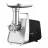 Masina de tocat carne MOULINEX ME307832, 1600 W,  1.9 kg, min,  Revers,  7 accesorii,  Negru