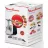 Masina de tocat carne MOULINEX ME307832, 1600 W,  1.9 kg, min,  Revers,  7 accesorii,  Negru