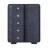 Carcasa externa pentru HDD/SSD Century CRCM535U31CIS, 5-Bay SINGLE System External, USB3.1 Gen2 to 5xSATA 3.5
