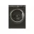 Masina de spalat rufe Hotpoint-Ariston NLCD 945 BS A EU, Standard,  9 kg,  1400 RPM,  12 programe,  Negru, A+++