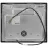 Plita incorporabila cu inductie Whirlpool WS Q4860 NE, 4 arzatoare,  Vitroceramica,  Control sensor,  Negru
