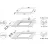 Plita incorporabila cu inductie Whirlpool WS Q4860 NE, 4 arzatoare,  Vitroceramica,  Control sensor,  Negru