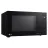 Cuptor cu microunde LG MW23R35GIB, 23 l, 1000 W, 22 programe, Grill, Negru