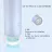 Электрическая зубная щетка Xiaomi Oclean Toothbrush F1, Для взрослых,  40000 об, мин,  100 импульсов, мин,  Таймер,  Голубой