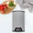 Весы кухонные SCARLETT SC-KS57P97, 5 кг,  Нержавеющая сталь,  Тарокомпенсация,  Измерение объёма жидкости, 1 x CR2032