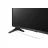 Televizor LG 50UP75006LF, 50",  Smart TV,  3840 x 2160, DVB-T,  T2,  C,  S,  S2,  Wi-Fi,  Black