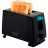 Prajitor de pâine SCARLETT SC-TM11022, 650 W,  2 felii,  6 moduri,  Control mecanic,  Negru