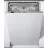 Masina de spalat vase incorporabila Hotpoint-Ariston HSIO 3O23 WFE, 10 seturi,  9 programe,  Control electronic,  44.8 cm,  Gri, A++