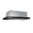 Вытяжка Samsung NK24M1030IB/UR, 392 м³/ч, 1 двигатель, 59.8 см, Жироулавливающий алюминиевый фильтр, Черный