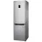 Холодильник Samsung RB33J3200SA/UA, 350 л,  No Frost,  Быстрое замораживание,  Дисплей,  185 см,  Нержавеющая сталь, A+