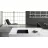 Plita incorporabila cu inductie Whirlpool WB B8360 NE, 4 arzatoare,  Vitroceramica,  Control sensor,  Negru