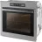 Cuptor electric incorporabil WHIRLPOOL AKZ9 6230 S, 73 l,  Grill,  Timer,  16 moduri,  Curatarea catalitica, Inox, A+