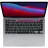 Laptop APPLE MacBook Pro MYD82RU/A Space Grey, 13.3, 2560x1600 Retina,  Apple M1 8-core GPU,  8Gb,  256Gb,  Mac OS Big Sur,  RU