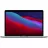 Laptop APPLE MacBook Pro MYD82RU/A Space Grey, 13.3, 2560x1600 Retina,  Apple M1 8-core GPU,  8Gb,  256Gb,  Mac OS Big Sur,  RU