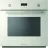Cuptor electric incorporabil SMALVIC FLAT BIANCO, 64 l,  Grill,  Timer,  11 moduri,  Curatare traditionala,  Alb, A+