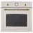 Cuptor electric incorporabil FOCUS F526 OIV, 64 l,  Grill,  Timer,  9 moduri,  Curatare catalitica,  Crema, A