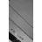 Hota Elica HIDDEN IXGL/A/90, 1200 m³/ h,  1 motor,  72.3 cm,  Filtru din aluminiu absorbant de grasimi,  Inox, Negru