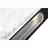 Hota Elica ELITE 14 LUX BL/A/60, 650 m³, h,  1 motor,  60 cm,  Filtru din aluminiu absorbant de grasimi,  Negru