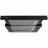 Hota Elica ELITE 14 LUX BL/A/60, 650 m³, h,  1 motor,  60 cm,  Filtru din aluminiu absorbant de grasimi,  Negru