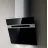 Вытяжка Elica STRIPE BL/A/60/LX, 1200 м³/ч,  1 двигатель,  60 см,  Жироулавливающий алюминиевый фильтр,  Черный