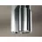 Вытяжка Elica CHROME EDS IX/A/58, 900 м³/ ч,  1 двигатель,  58 см,  Жироулавливающий алюминиевый фильтр,  Хром