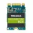 SSD TOSHIBA BG3 KBG30ZMS128G, M.2 NVMe 128GB, 3D NAND TLC