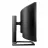 Monitor PHILIPS 498P9, 48.8 5120x1440, Сurved VA HDMI DP SPK