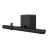 Soundbar SVEN SB-2150A, 180 W,  USB,  HDMI,  display,  RC,  Optical,  Bluetooth,  wireless subwoofer