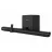 Soundbar SVEN SB-2150A, 180 W,  USB,  HDMI,  display,  RC,  Optical,  Bluetooth,  wireless subwoofer