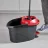 Set pentru curatare podea VILEDA TURBO SMART, Mop,  galeata