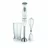 Blender de mana GORENJE HBC802QW, 800W,  0.5 l,  2 trepte, viteze,  Impuls,  Alb