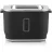 Тостер GORENJE T800ORAB, 800 Вт,  2 тоста,  6 режимов,  Механическое управление,  Черный