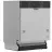 Встраиваемая посудомоечная машина GORENJE GV620E10, 14 комплектов,  5 программ,  Электронное управление,  59.8 см,  Белый, A++