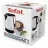 Ceainic electric Tefal KI150D30, 1.7 l,  2400 W,  Inox