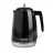 Электрочайник GORENJE K15RLBK, 1.7 л,  2200 Вт,  Пластик,  Черный